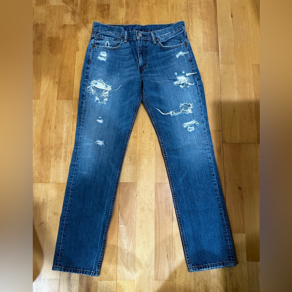 Levi’s 511 33 x 32